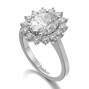 Create a Unique Diamond Ring with Szabos