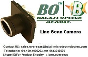 C-MOUNT  MACHINE VISION LENSES - BALAJI OPTICS-”BO”