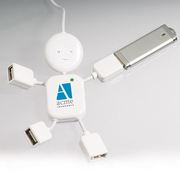 Man Shaped USB Hub | PapaChina