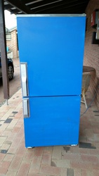 Hoover Orchid Collection Refridgerator Cyclic Defrost