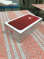 Apple iPhone 7 Plus RED 256GB Unlocked $500