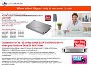 Power Up Your Server Performance with HP SSD