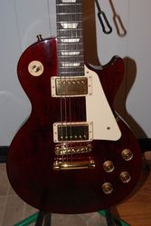 GIBSON USA 2016 LES PAUL GUITAR