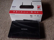 NETGEAR WIFI MODEM ROUTER