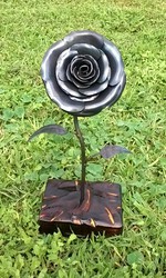 Iron Roses