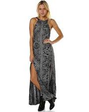 Attractive Looking Element Mosiac Womens Dress