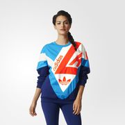 Adidas Originals Archive Womens Sweatshirt