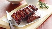 Cook Sticky Pork Ribs with Goodman Fielder