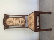 Antique restored chairs