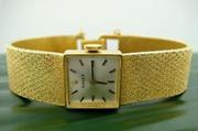 22+ Karat Gold Dust Watch