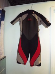 wet suit