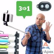 Handheld Selfie Stick Monopod