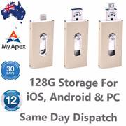iPhone USB Storage 128GB Android OTG