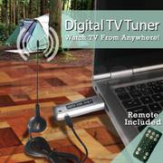 USB Digital HDTV Tuner For PC Laptop