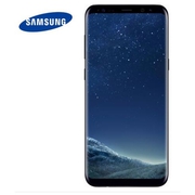 Samsung Galaxy S8 Midnight Black SM-G950F LTE 64GB 4G Factory Unlocked