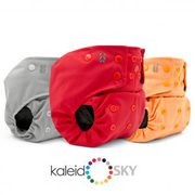 Leak proof modern cloth diapers
