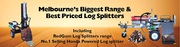 Log Splitters for Sale in Melbourne