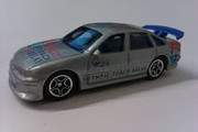  3 SYDNEY 2000 OLYMPIC GAMES TORCH RELAY MODEL CARS-MATTEL USA 1.64