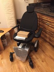 Invacare Pronto Air PT Personal Transporter