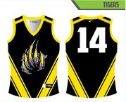 Sublimated Basketball Uniforms in Australia - Spida sports