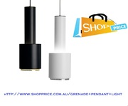 Replica Artek Hand Grenade A110 Pendant Light by Alvar Aalto