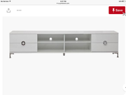 TV entertainment unit