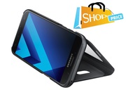Samsung Galaxy A5 (2017) S View Standing Cover - Black