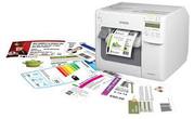 Epson TM-C3500 Colour Label Printer USB/ETH