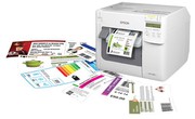 Epson TM-C3500 Colour Label Printer USB/ETHs