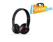 Beats Solo3 Wireless On-Ear Headphones - Black