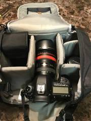 WTS Canon 5D Mark iii Body & 24-105mm Lens 10, 190 Shutter Count!