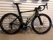 2017 Specialized S-Works Tarmac eTap 