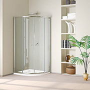 Walk in,  Corner,  Quadrant Shower Enclosures,  Shower Doors