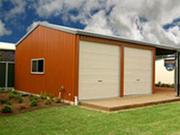 Colorbond Garages Melbourne