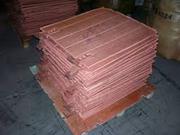 Sale of cathode copper