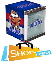 Weg Art Mini 50 Litre Footy Bar Fridge - 15 Teams Available