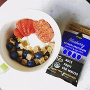 Goodness in a Protein bar That is Dairy Free and Gluten Free