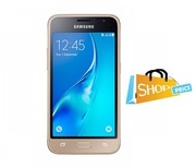 Samsung Galaxy J1(2016) Dual SIM (2G)* J120H 3G 8GB Black