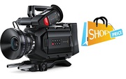 Blackmagic URSA Mini Pro Production Camera 4.6K with EF Mount
