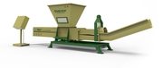 beverage dewatering machine of GREENMAX POSEIDON SERIE