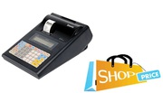 Sam4s Er230 Portable Cash Register - Batteries Included