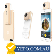 Insta Nano-G 360 Nano Gold