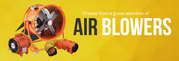 Confined Space Ventilation Blowers | 1300 310 210
