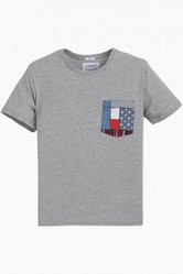 Great Discount on Round Neck T Shirt Online for Men - zobello.com