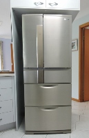 Fridge Freezer 562 Lt