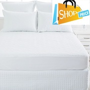 Waterproof Mattress Protector - King Single