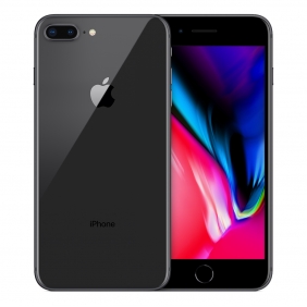 Apple iPhone 8 plus 256GB Space Gray-New-Original, Unlocked Phone