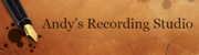 Andys Recording Studio