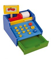 Kids Have Easy Way To Manage The Cash With Cash Register
