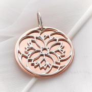 Buy Brand New Handcrafted Mandala Charm in Australia
